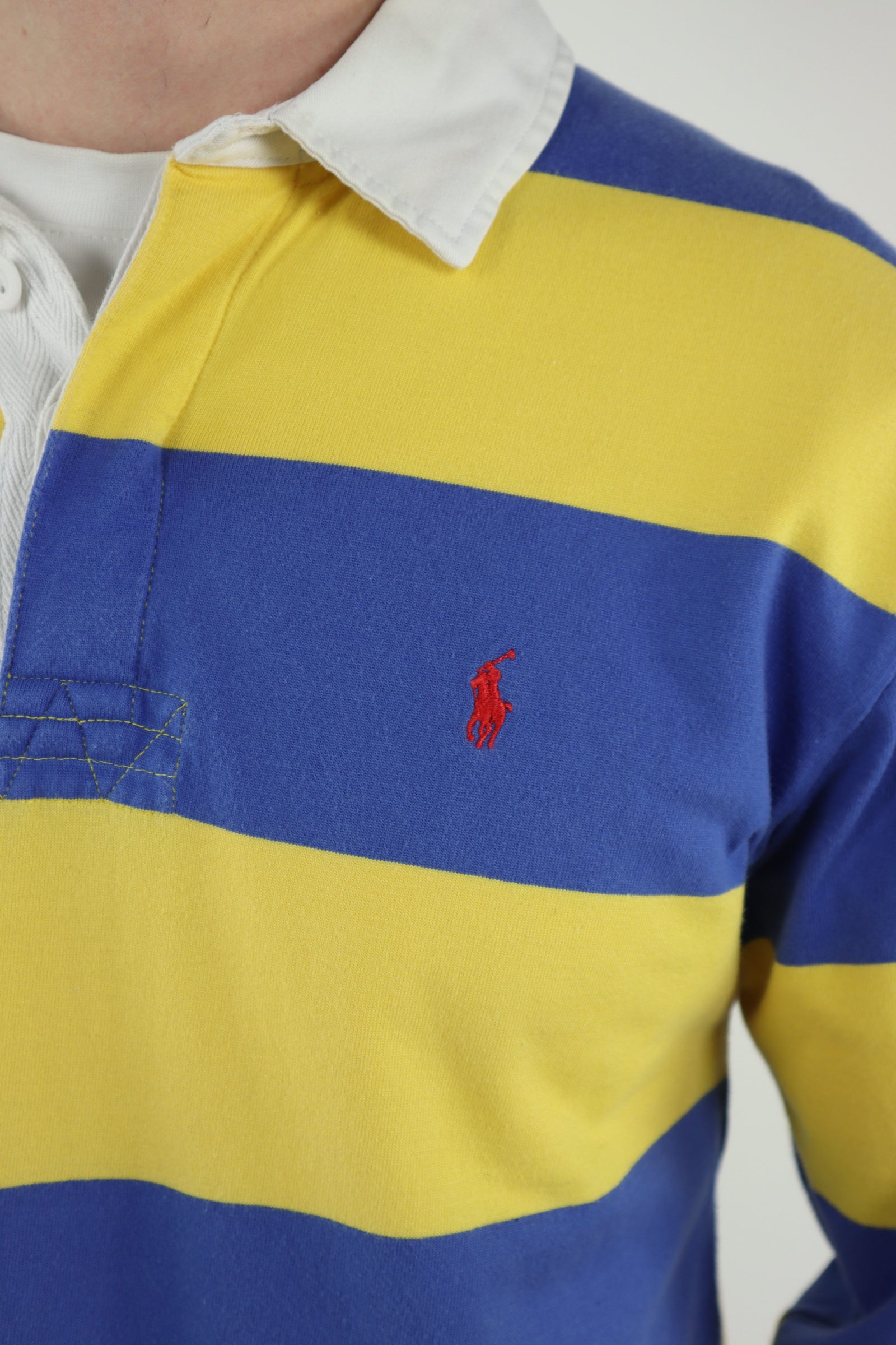 Ralph Lauren rugby polo - M