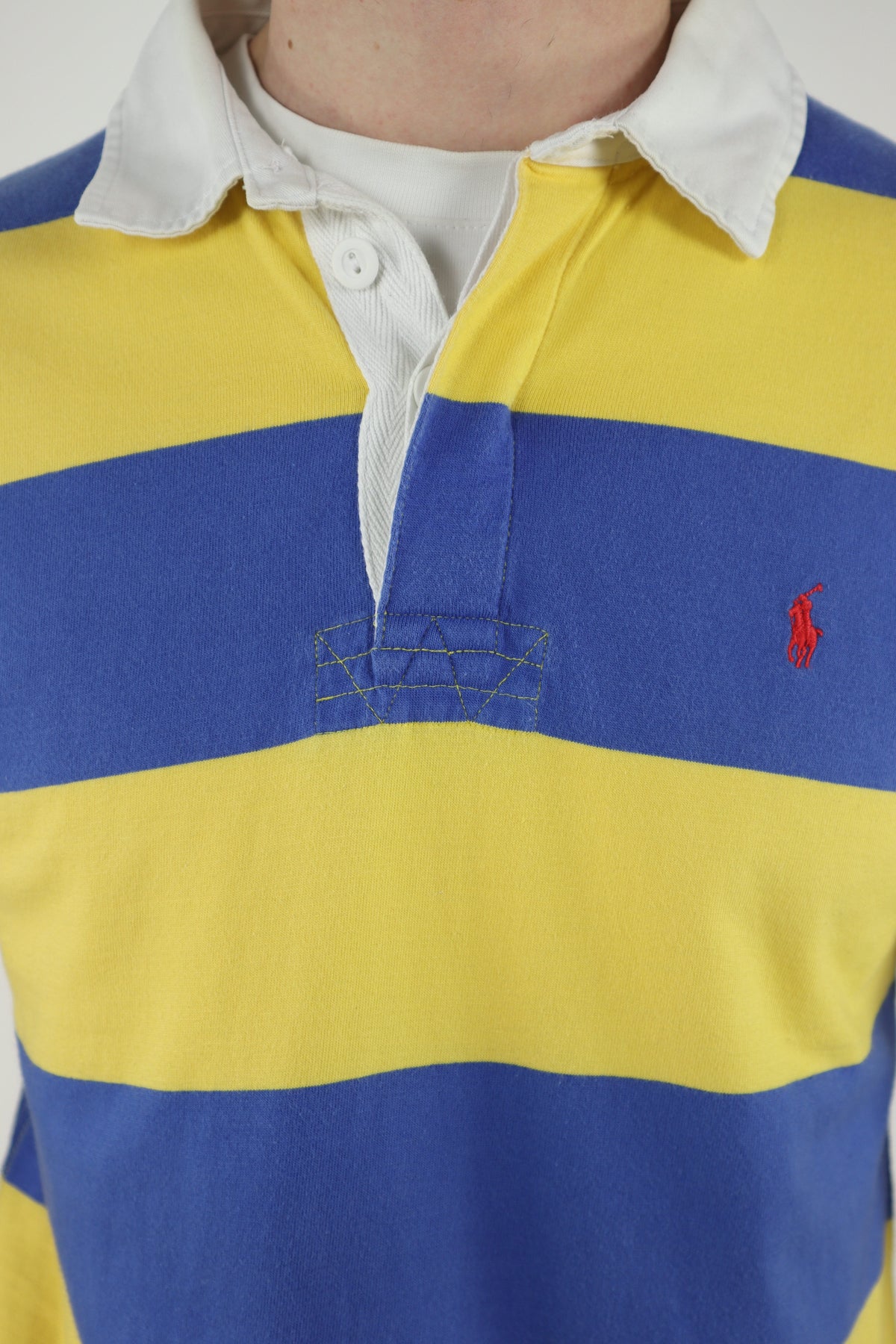 Ralph Lauren rugby polo shirt - M