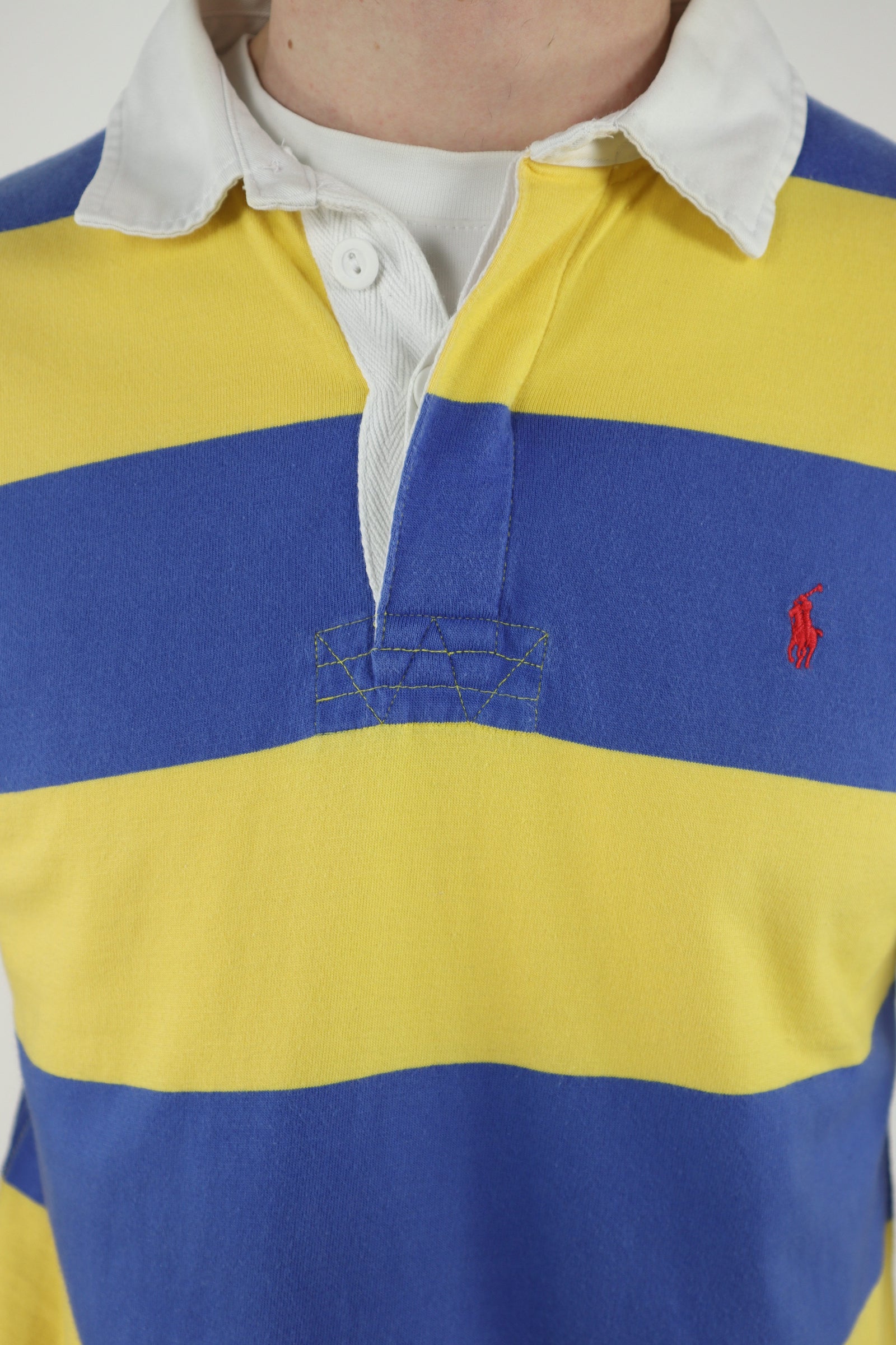 Ralph Lauren rugby polo - M