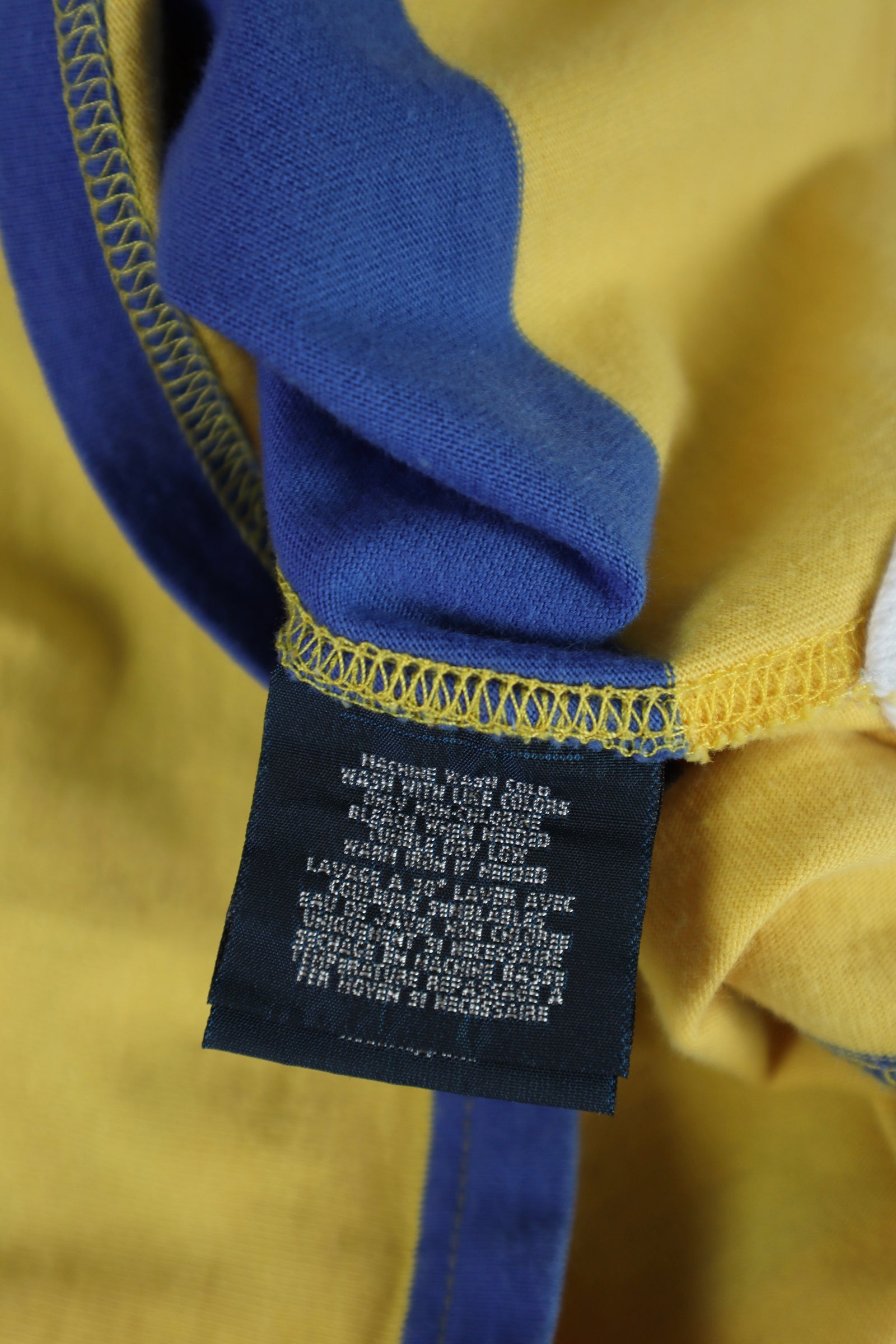 Ralph Lauren rugby polo - M