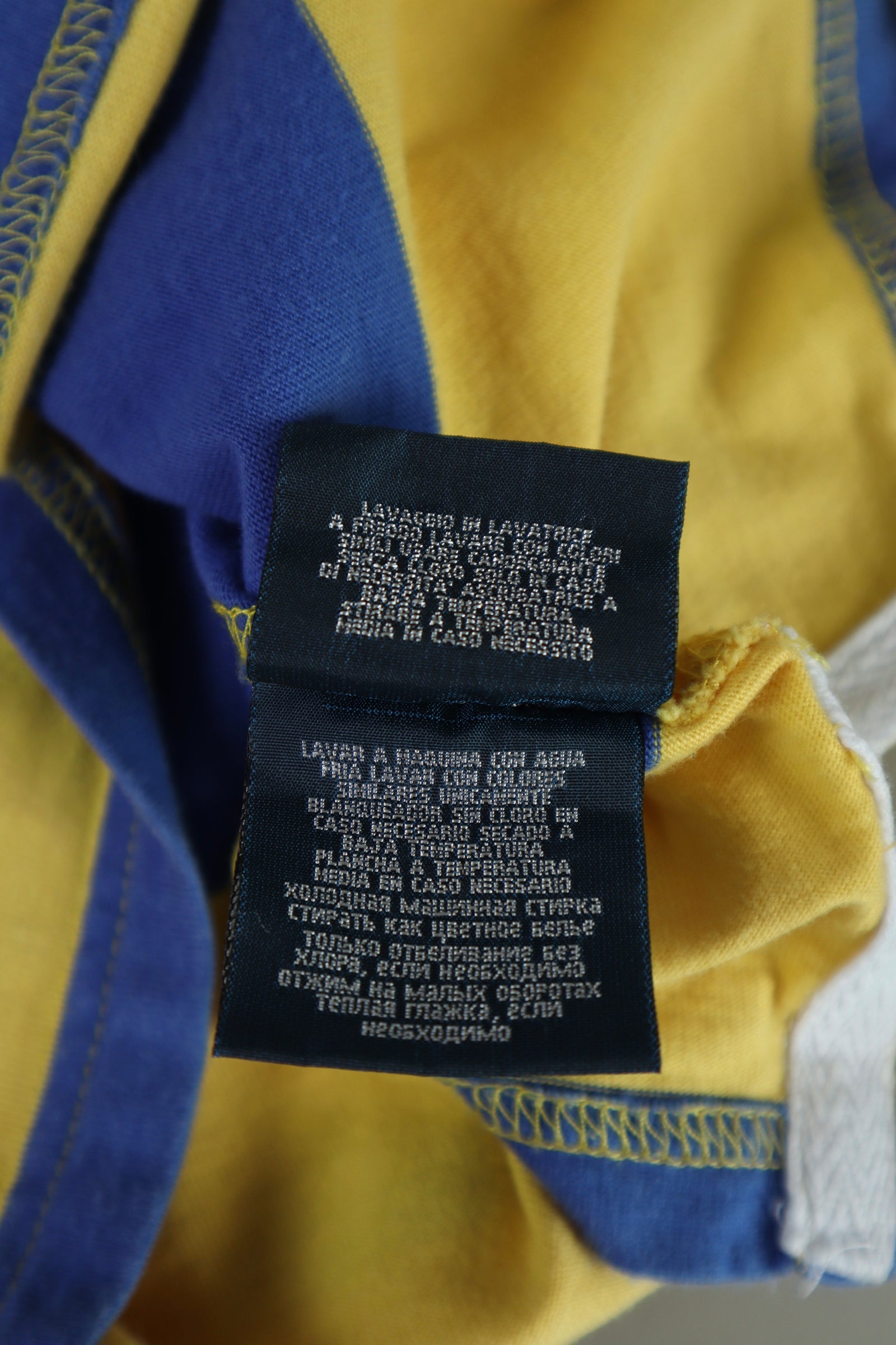 Ralph Lauren rugby polo - M