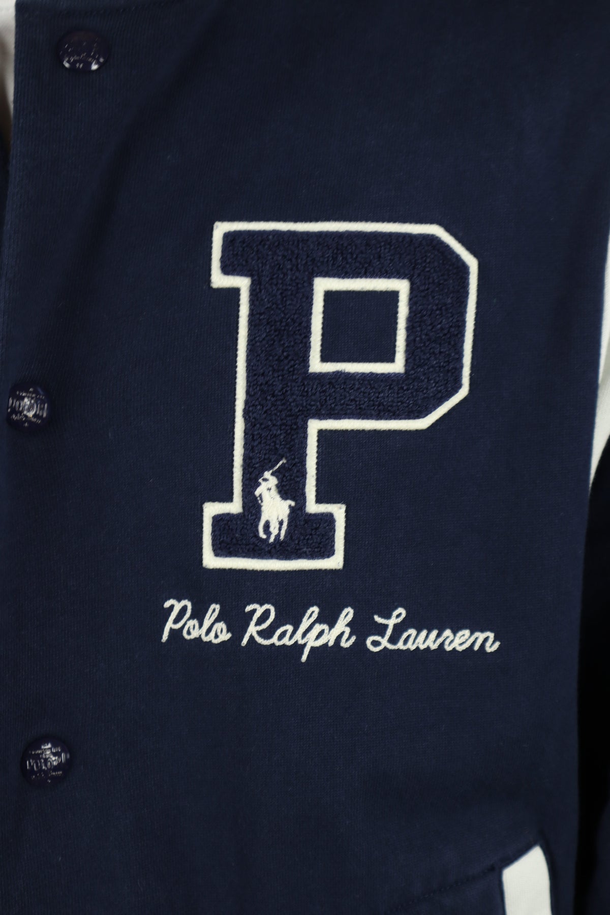 Ralph Lauren baseball jack/jas - L