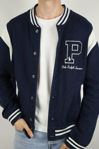 Ralph Lauren baseball jack/jas - L