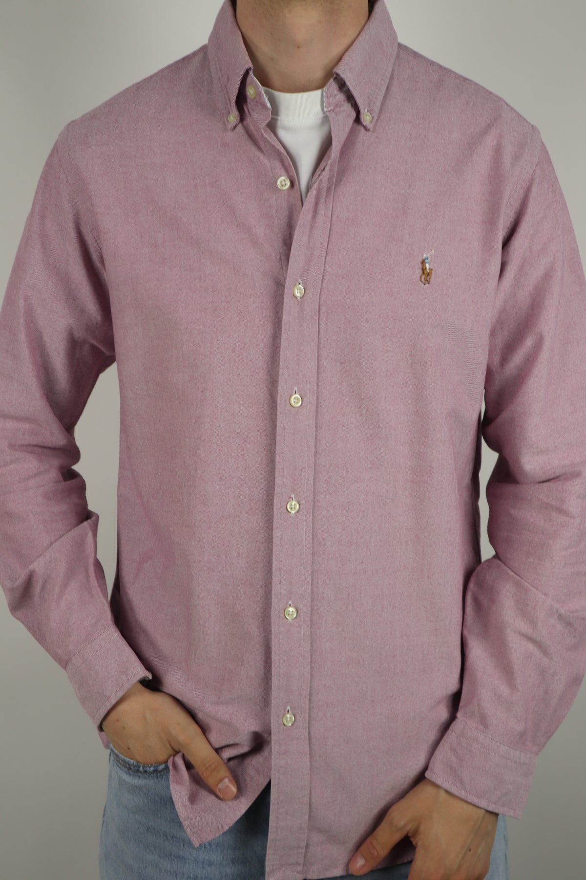 Ralph Lauren overhemd - M