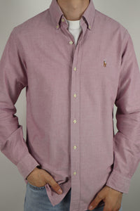 Ralph Lauren overhemd - M