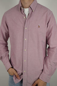 Ralph Lauren overhemd - M