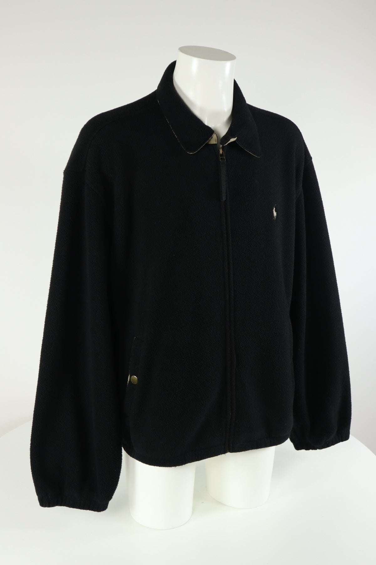 Ralph Lauren teddy jas - XL