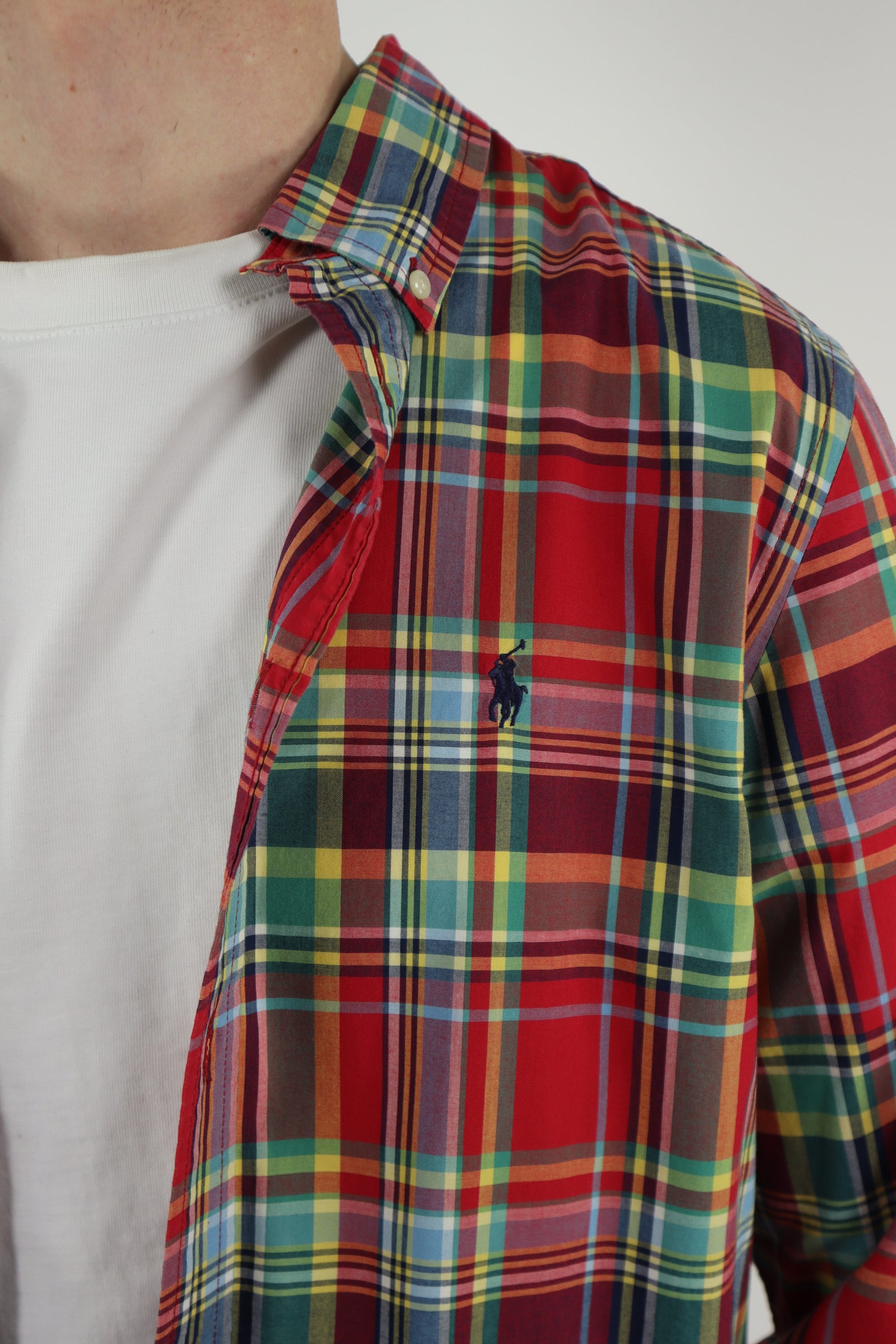 Ralph Lauren overhemd - M