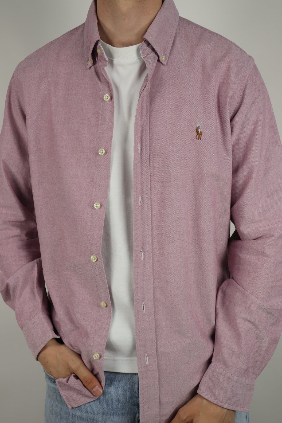 Ralph Lauren overhemd - M