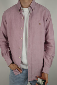 Ralph Lauren overhemd - M