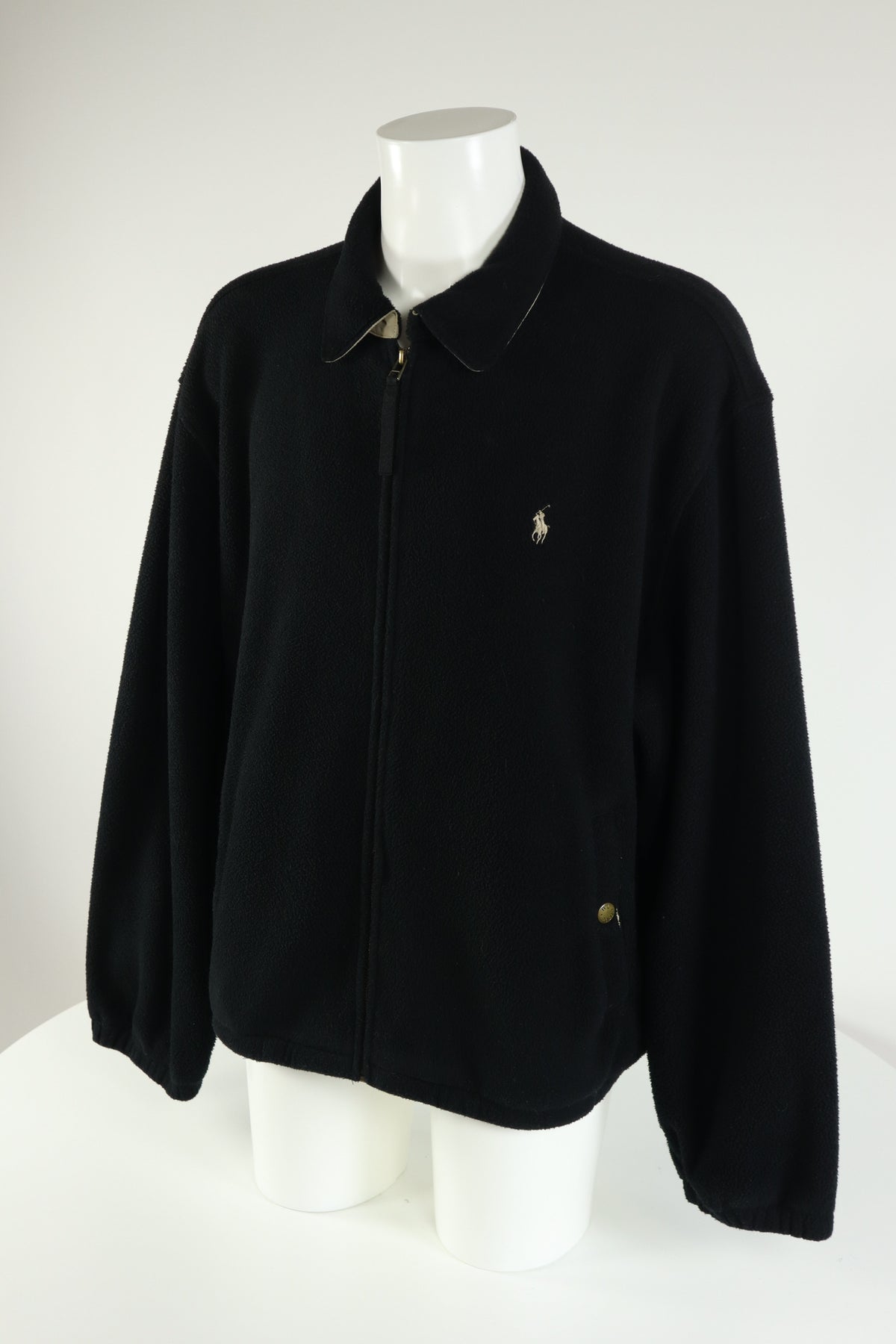Ralph Lauren teddy jas - XL
