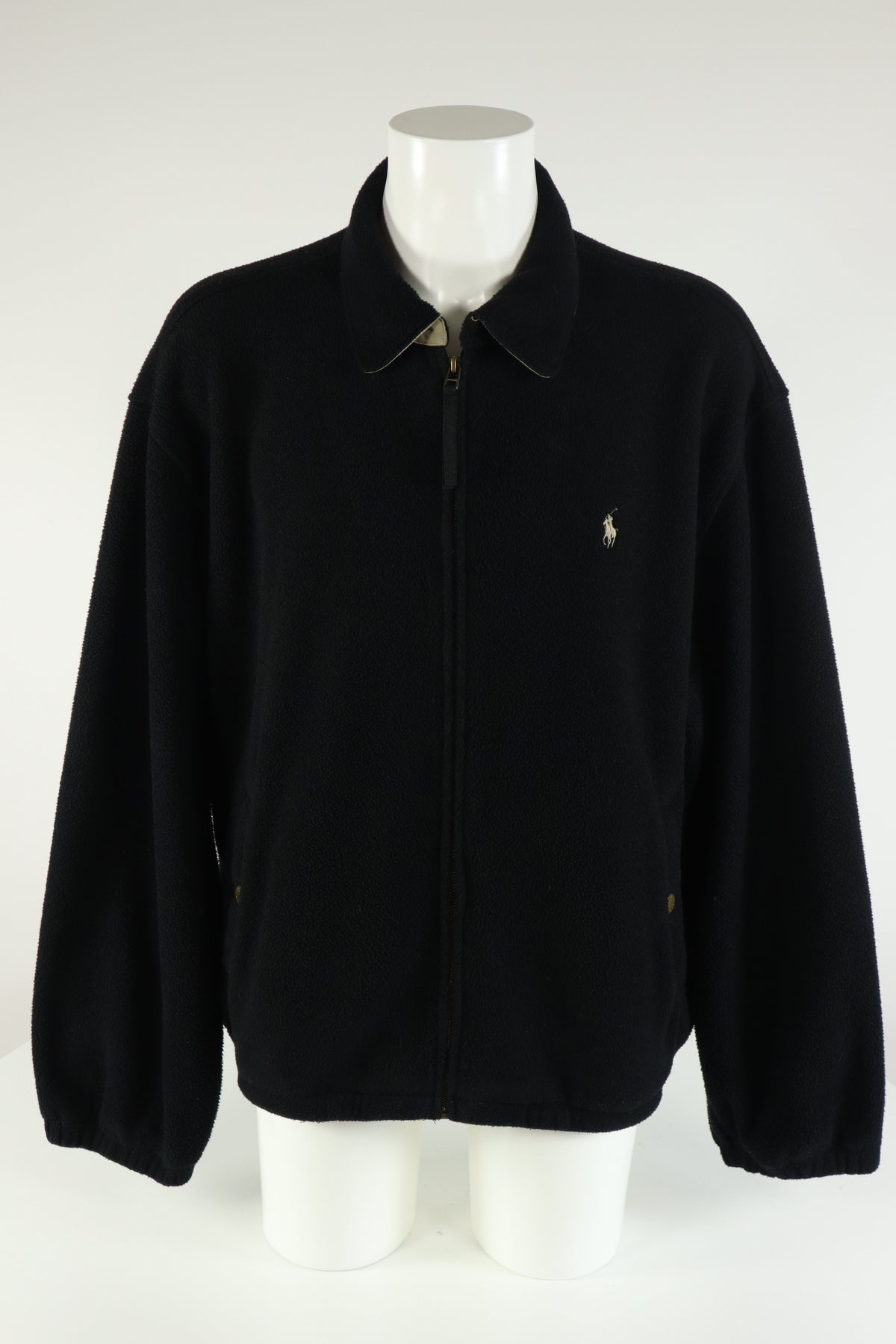 Ralph Lauren teddy jas - XL