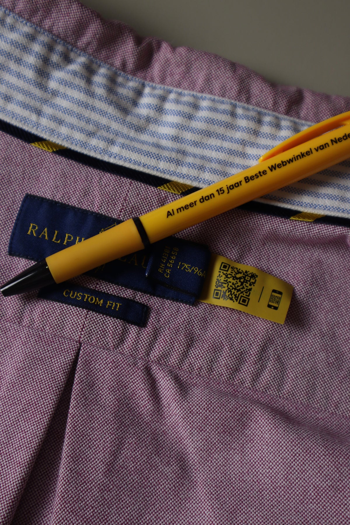 Ralph Lauren overhemd - M