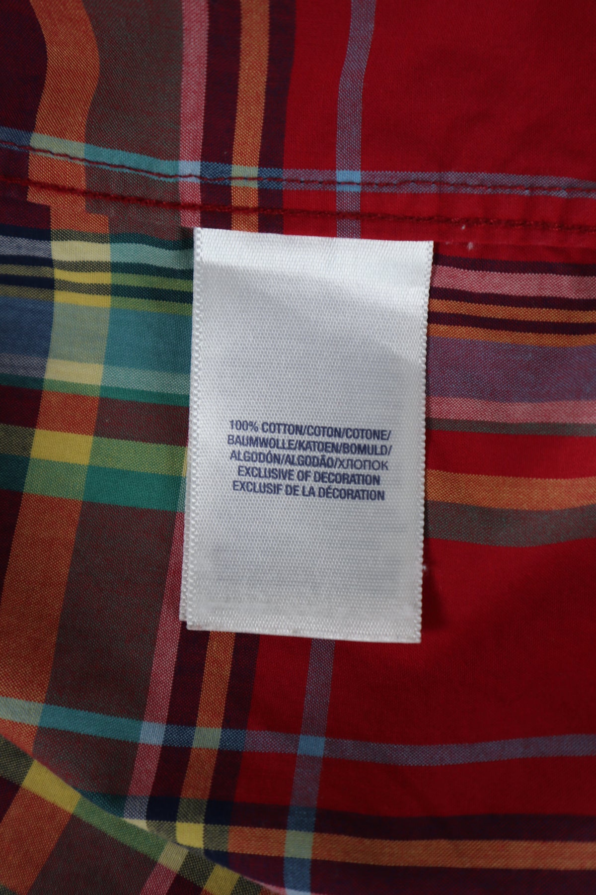 Ralph Lauren overhemd - M