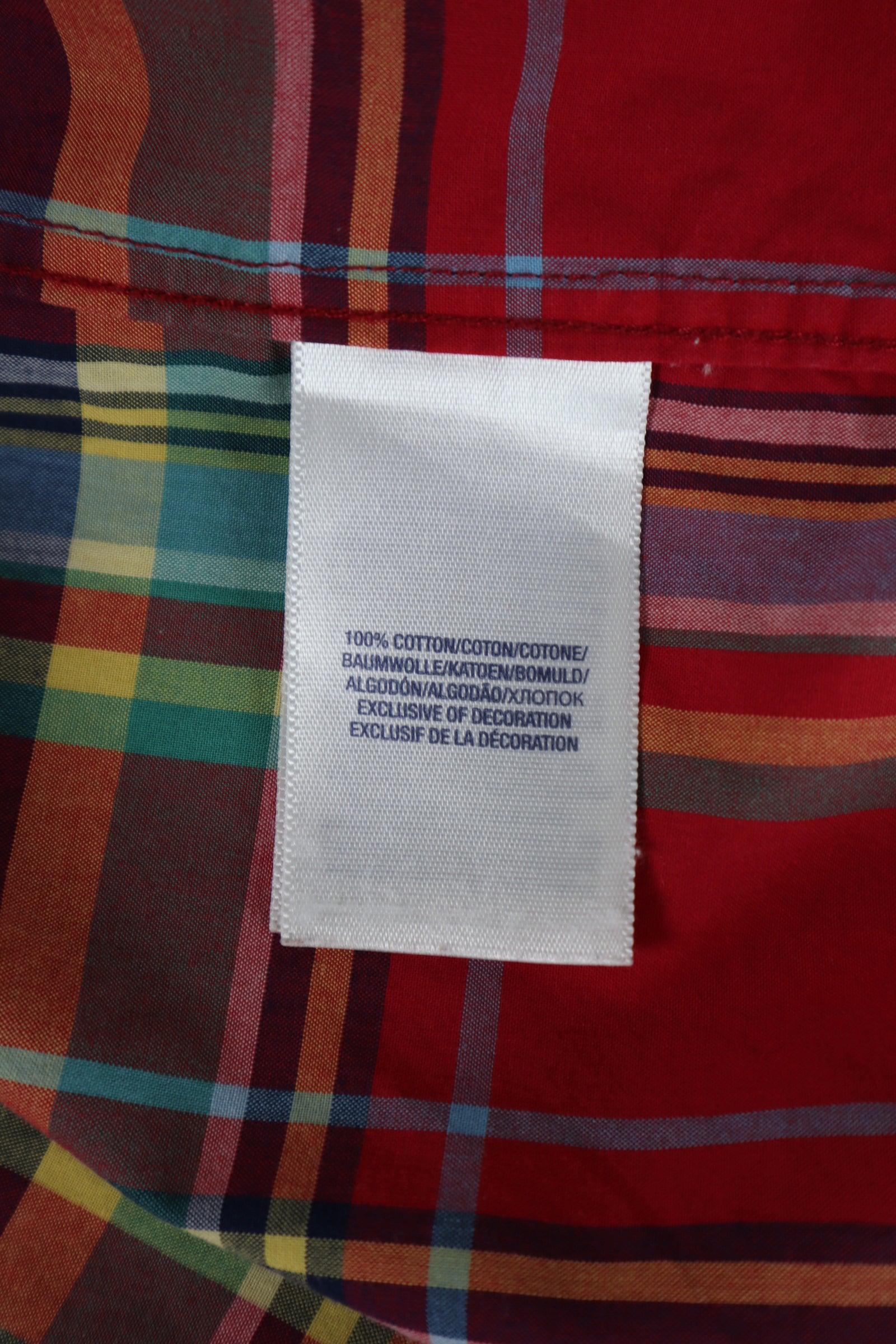 Ralph Lauren overhemd - M