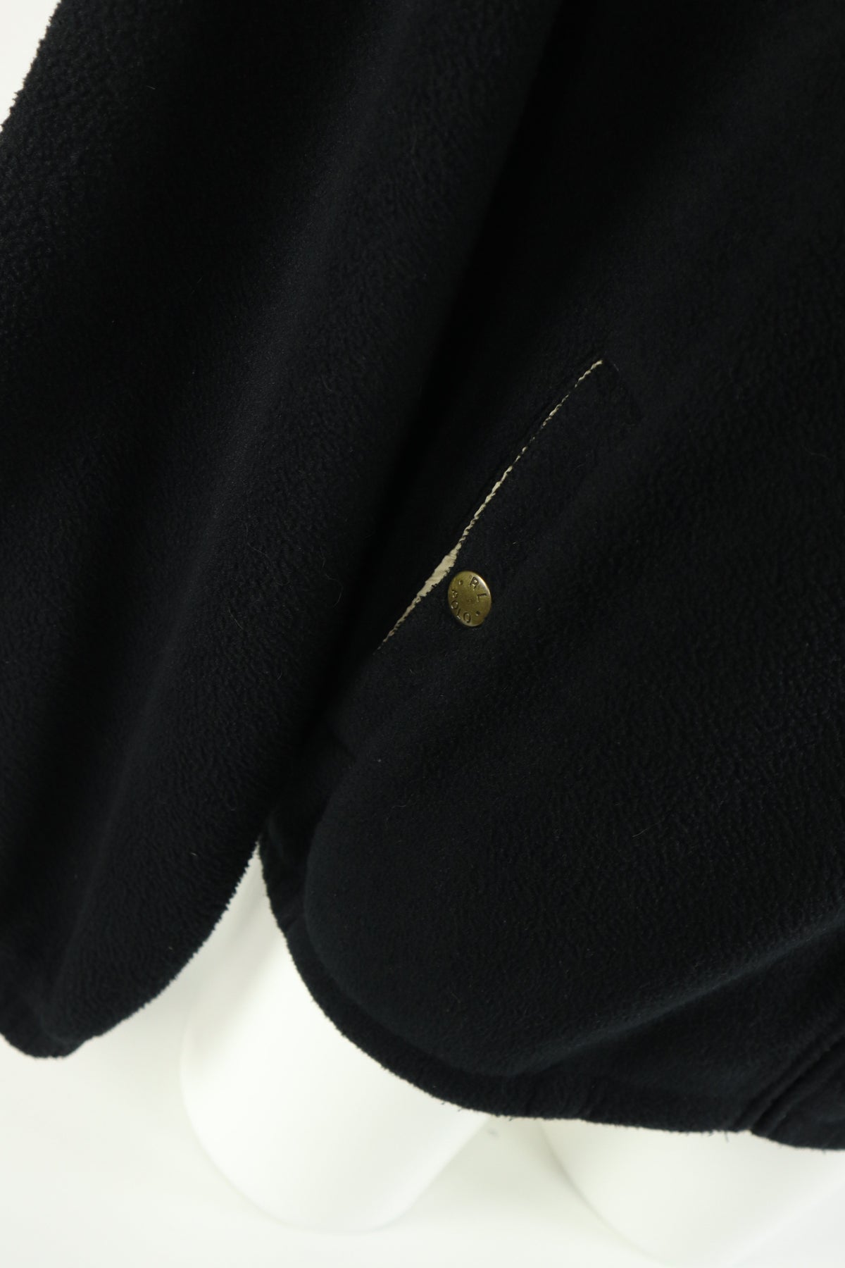 Ralph Lauren teddy jas - XL