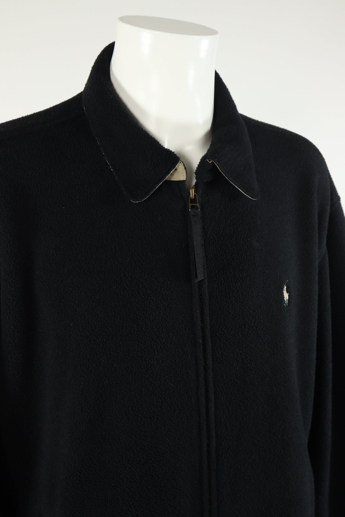 Ralph Lauren teddy jas - XL
