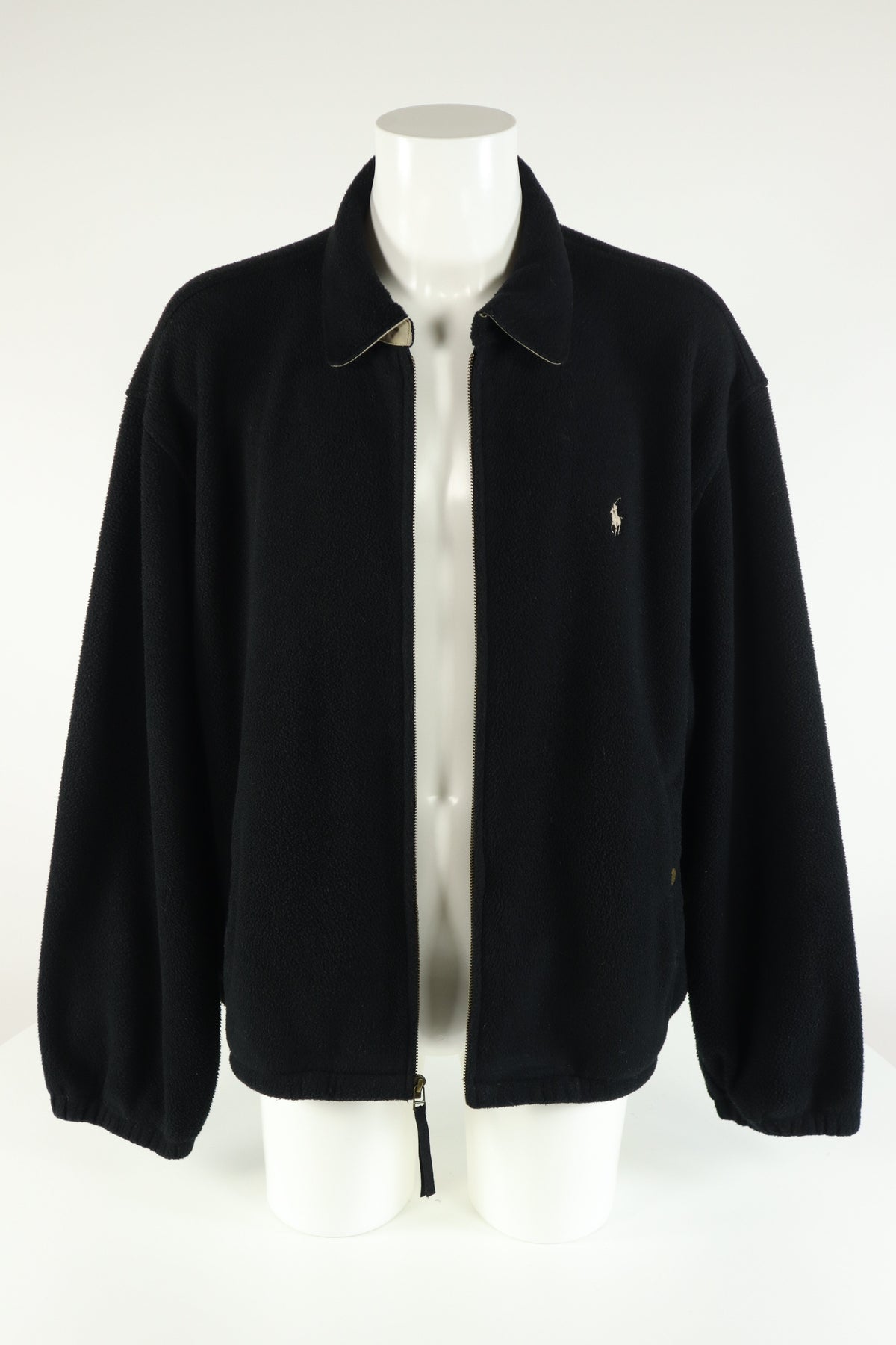 Ralph Lauren teddy jas - XL