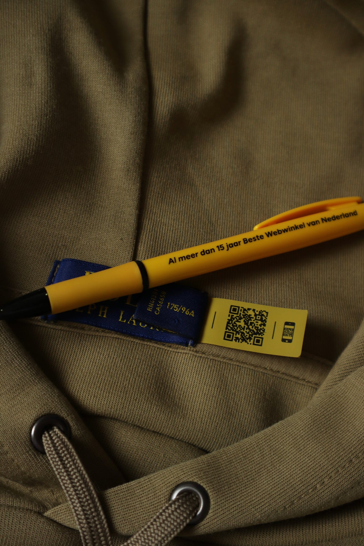 Ralph Lauren hoodie - M