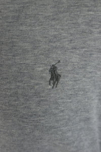 Ralph Lauren trui met kwart rits - S