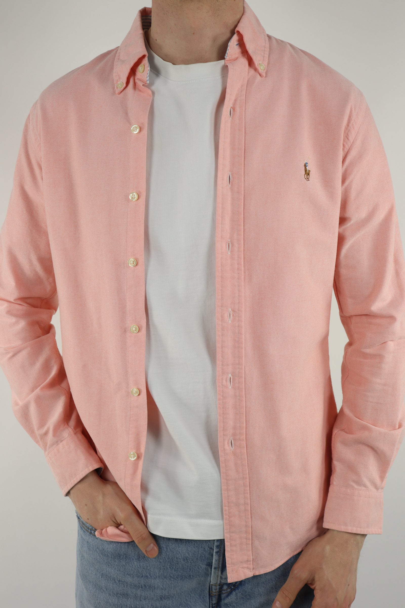 Ralph Lauren overhemd - S