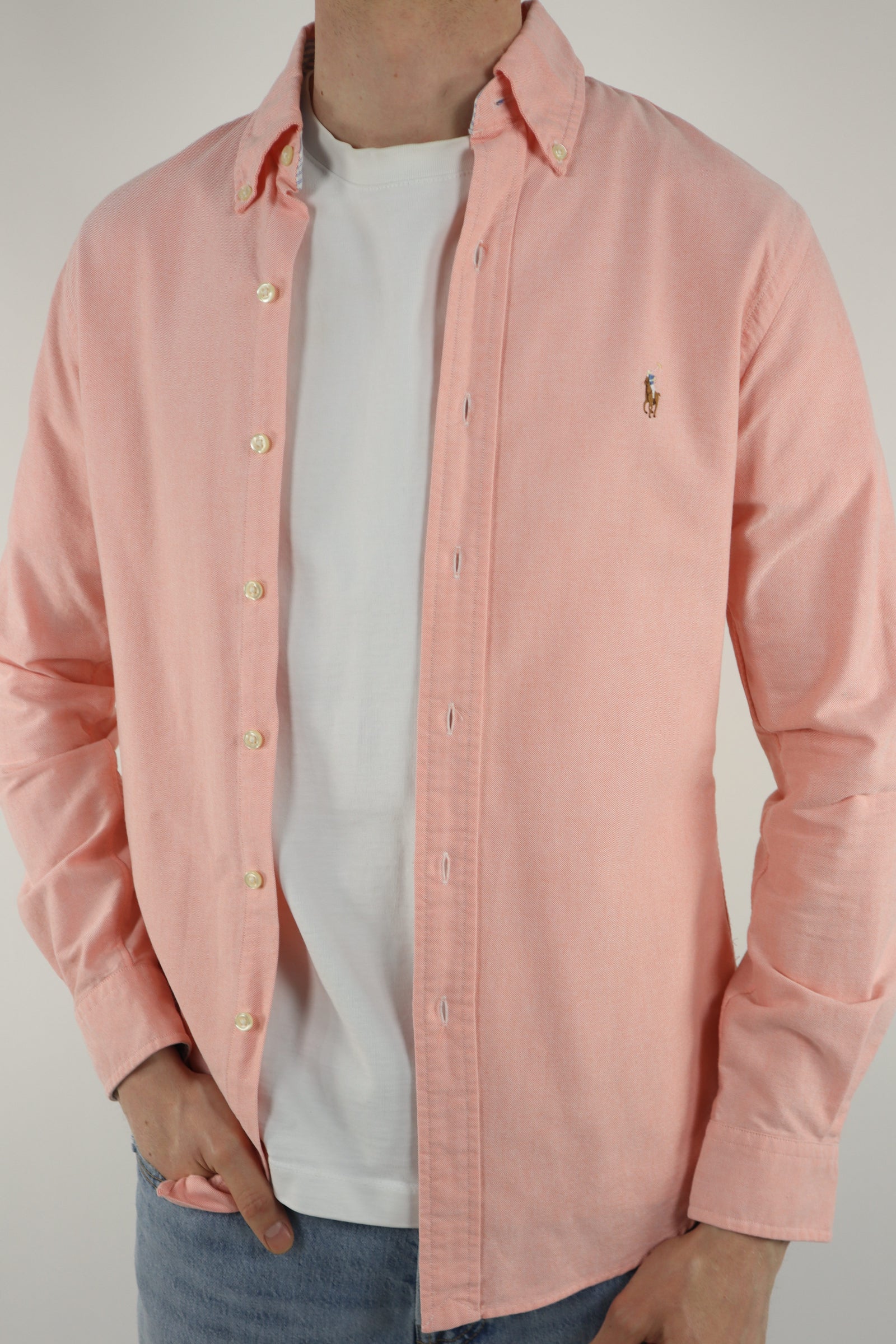 Ralph Lauren overhemd - S