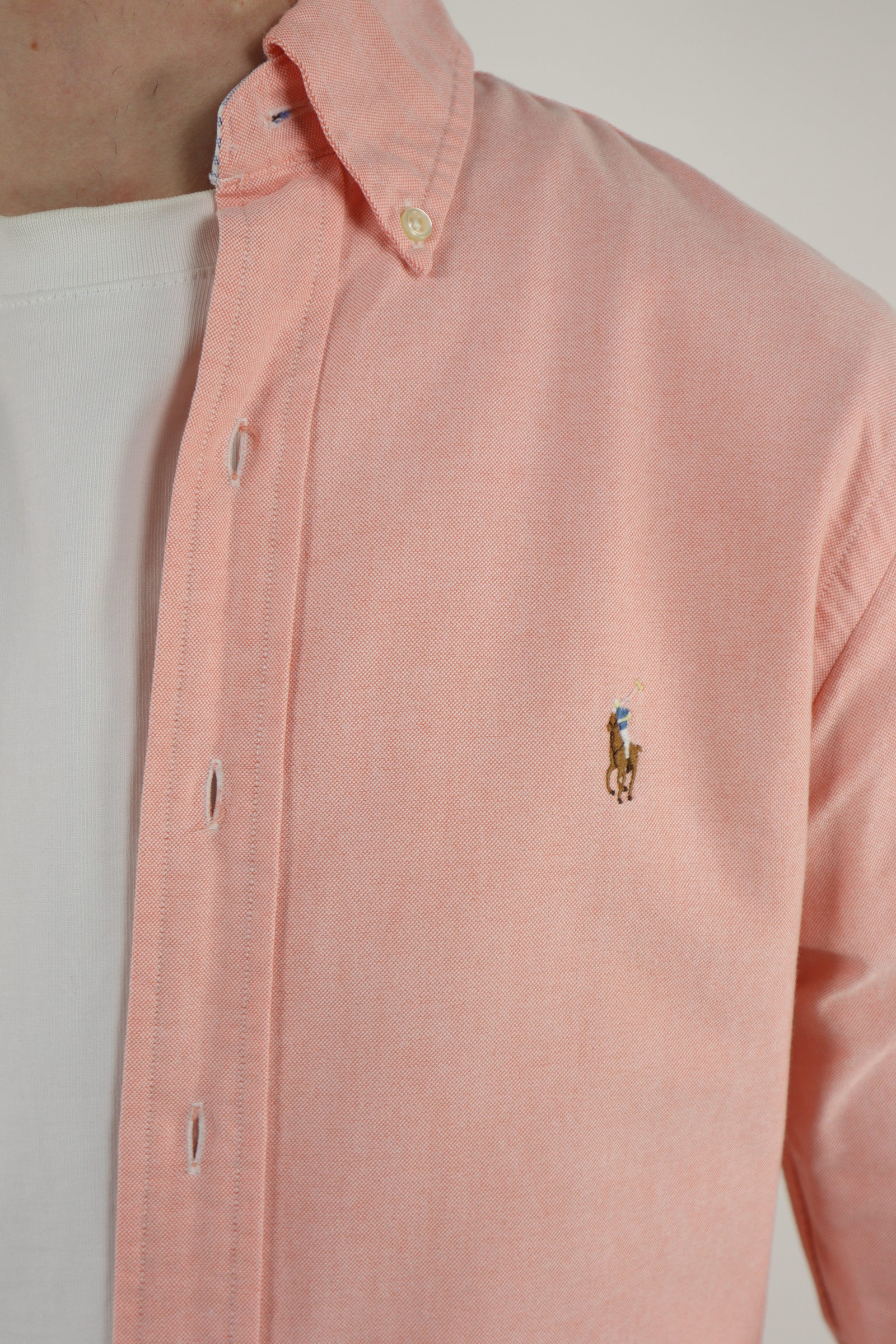 Ralph Lauren overhemd - S