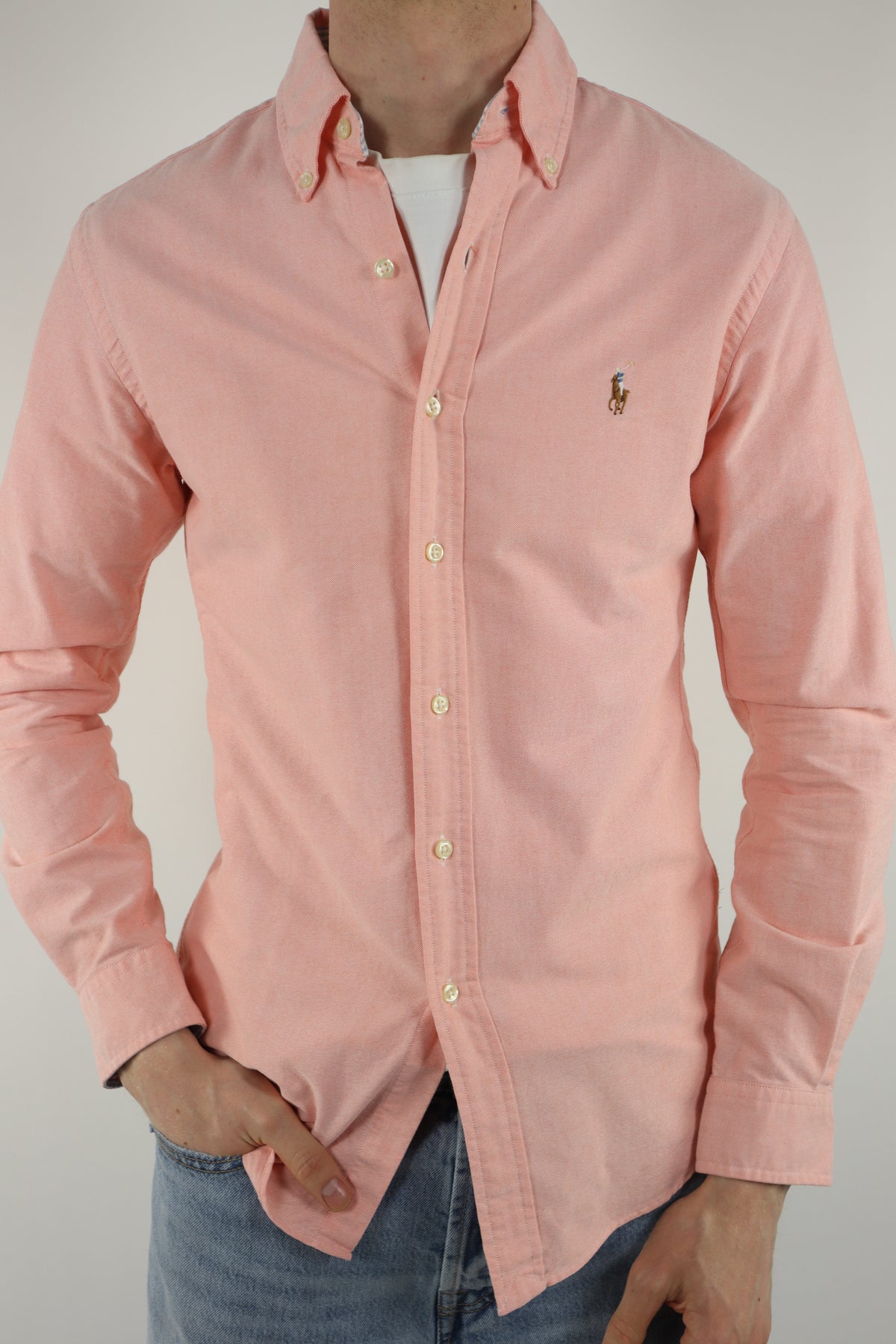 Ralph Lauren overhemd - S