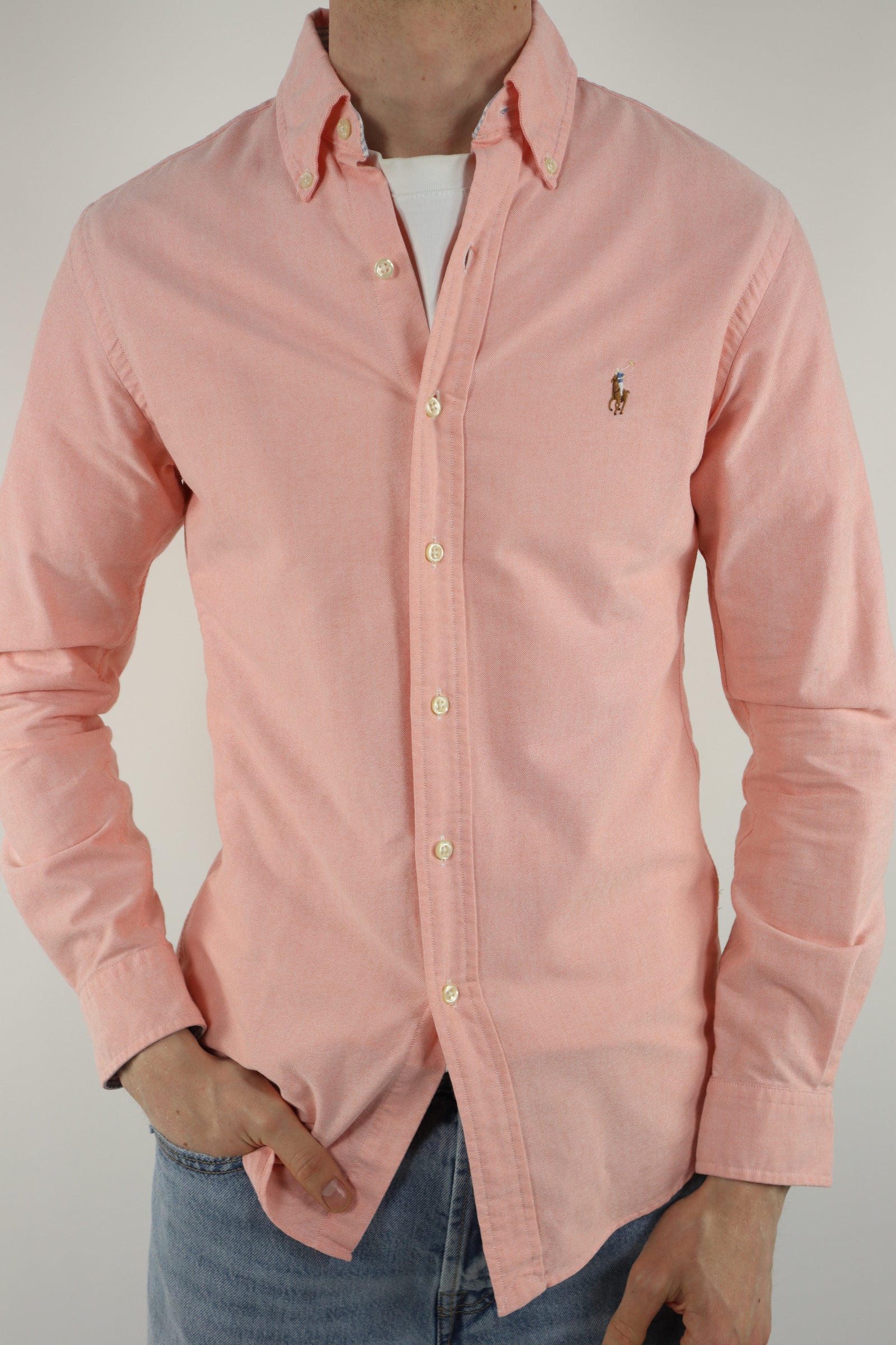 Ralph Lauren overhemd - S