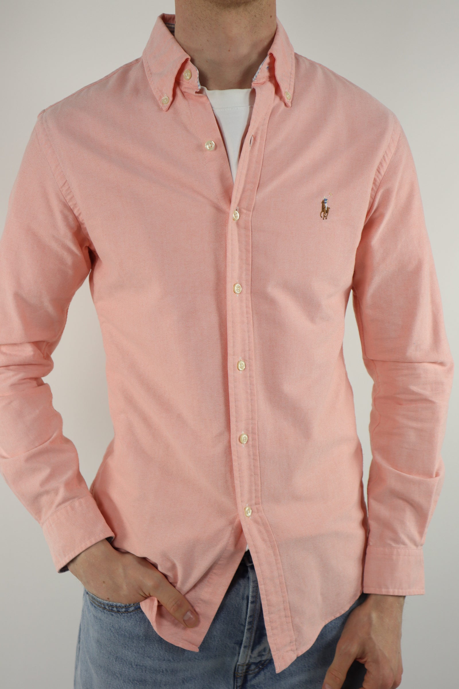 Ralph Lauren overhemd - S