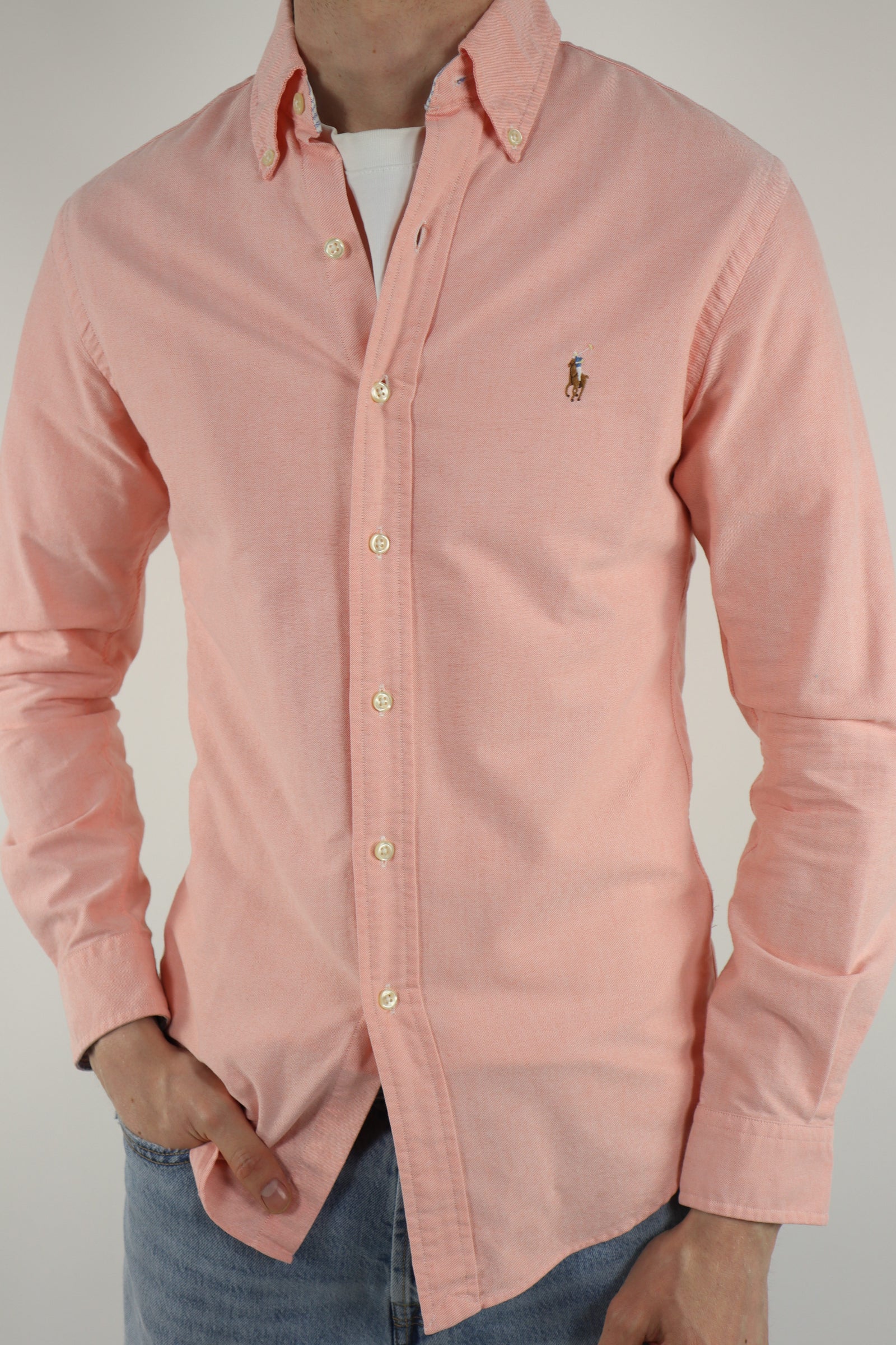 Ralph Lauren overhemd - S