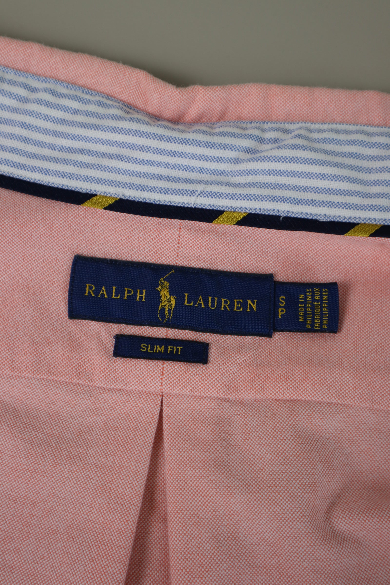 Ralph Lauren overhemd - S
