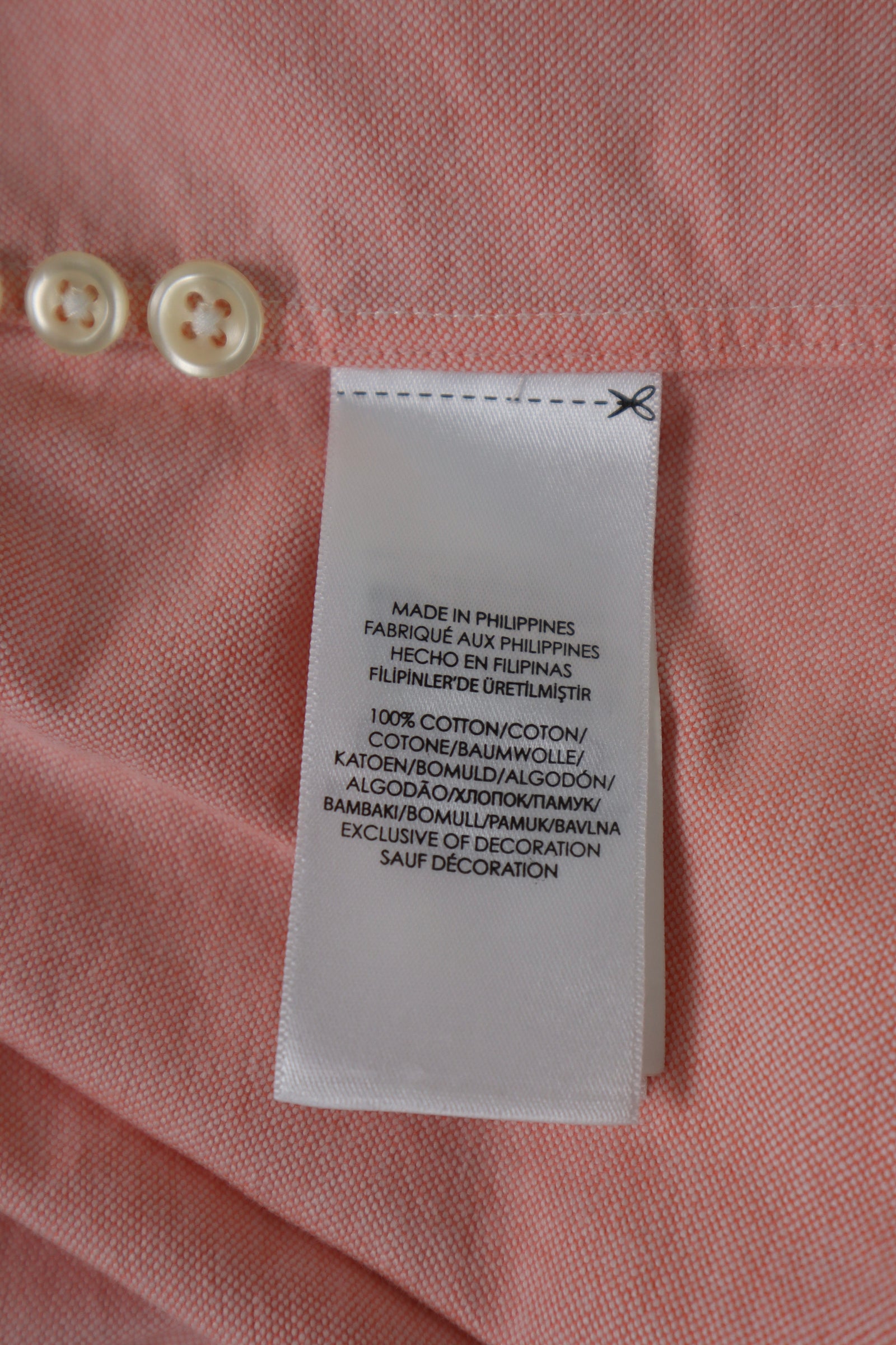 Ralph Lauren overhemd - S