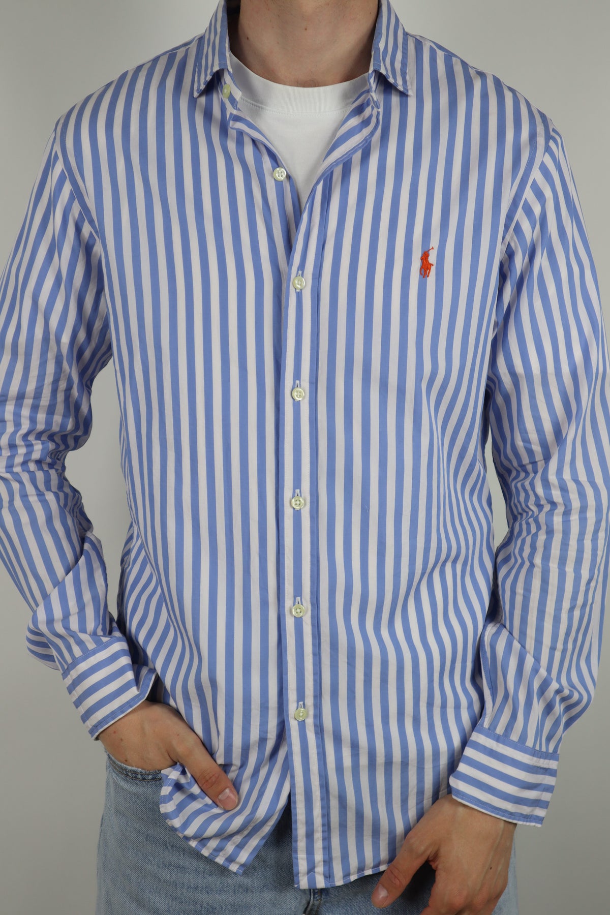 Ralph Lauren overhemd - M