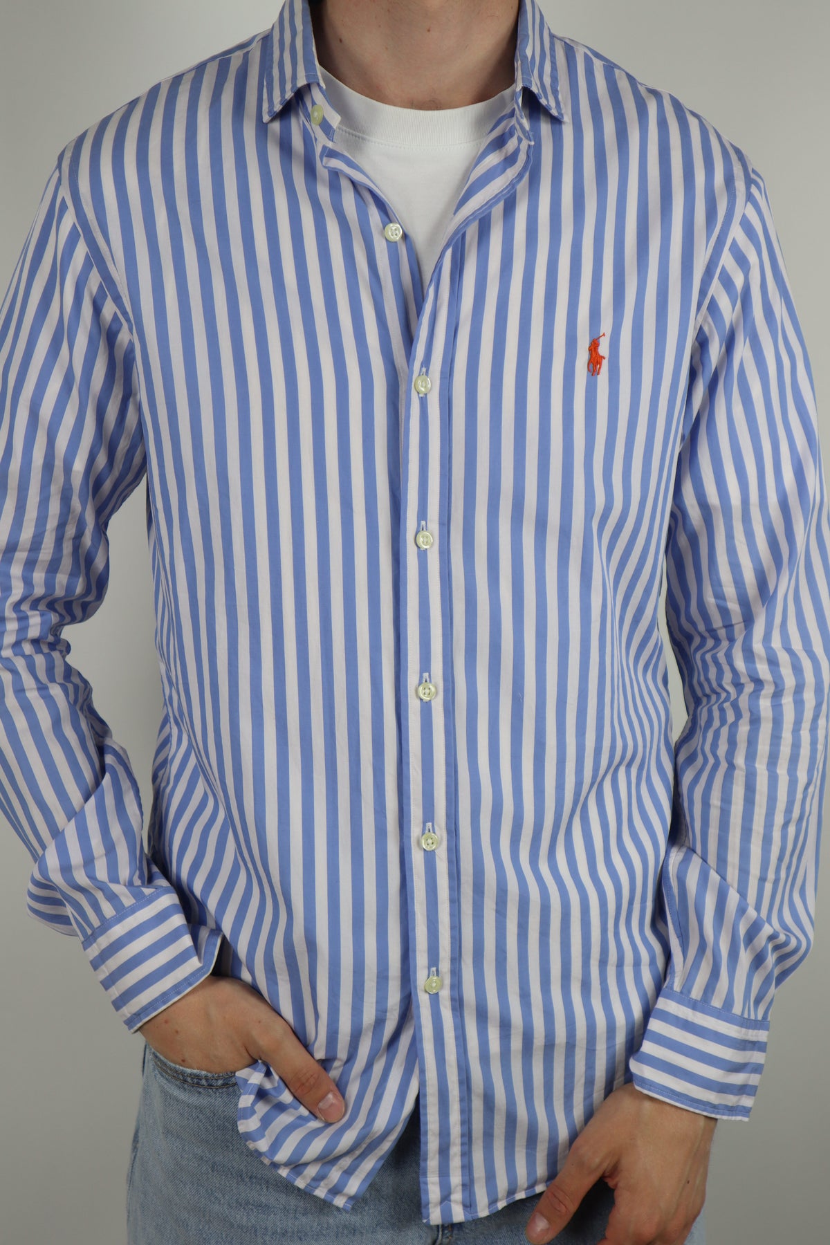 Ralph Lauren overhemd - M