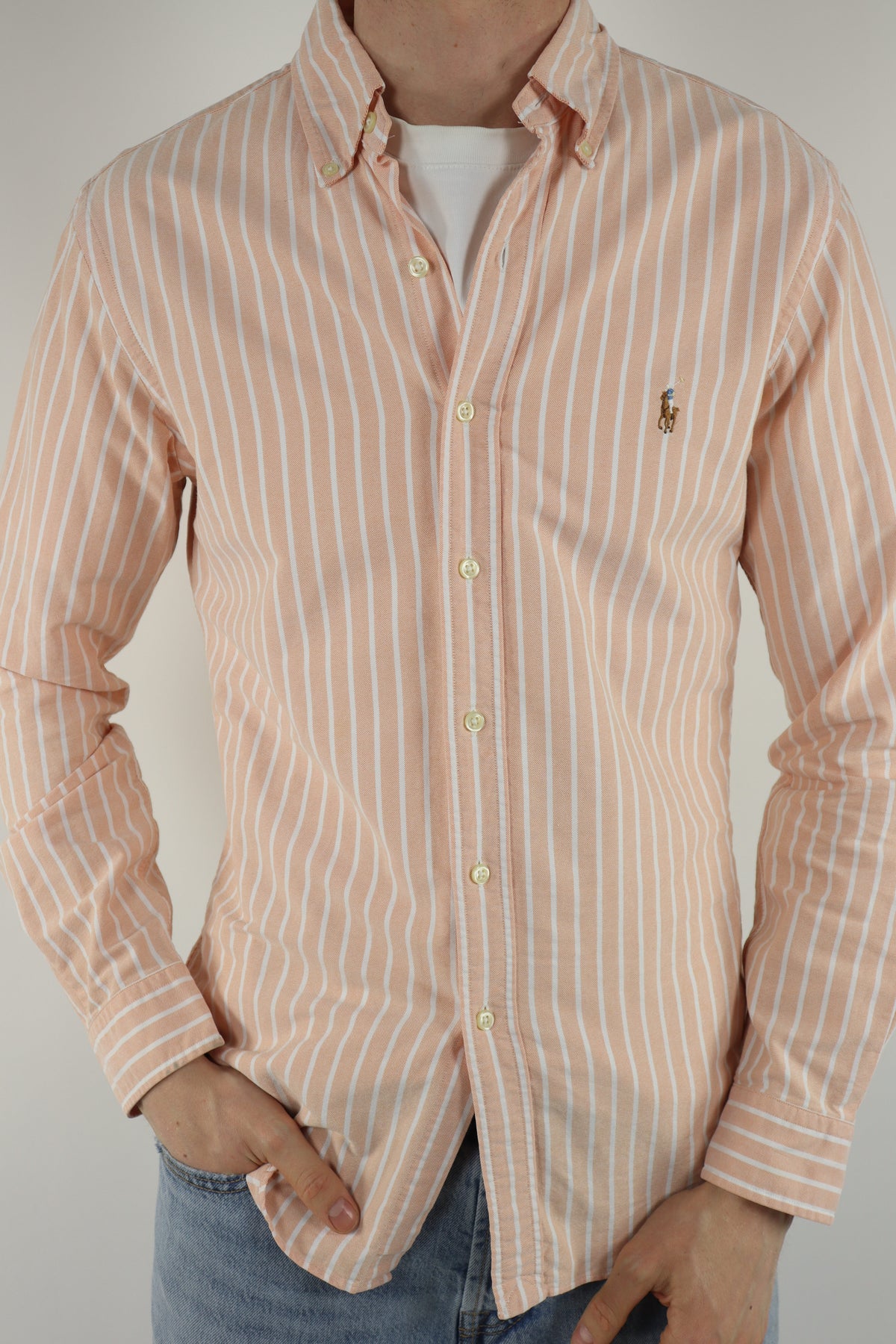 Ralph Lauren overhemd - S