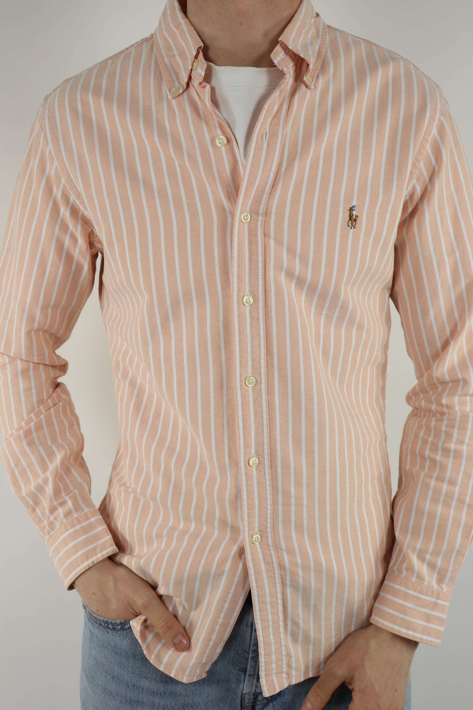 Ralph Lauren overhemd - S