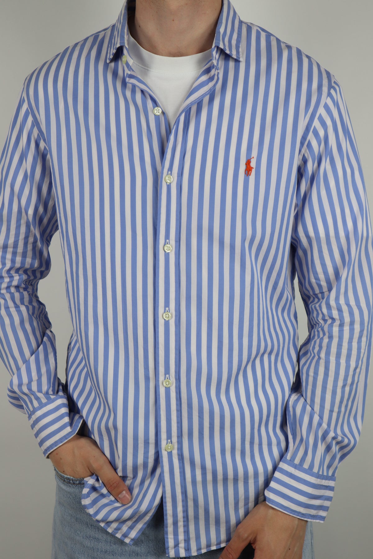 Ralph Lauren overhemd - M
