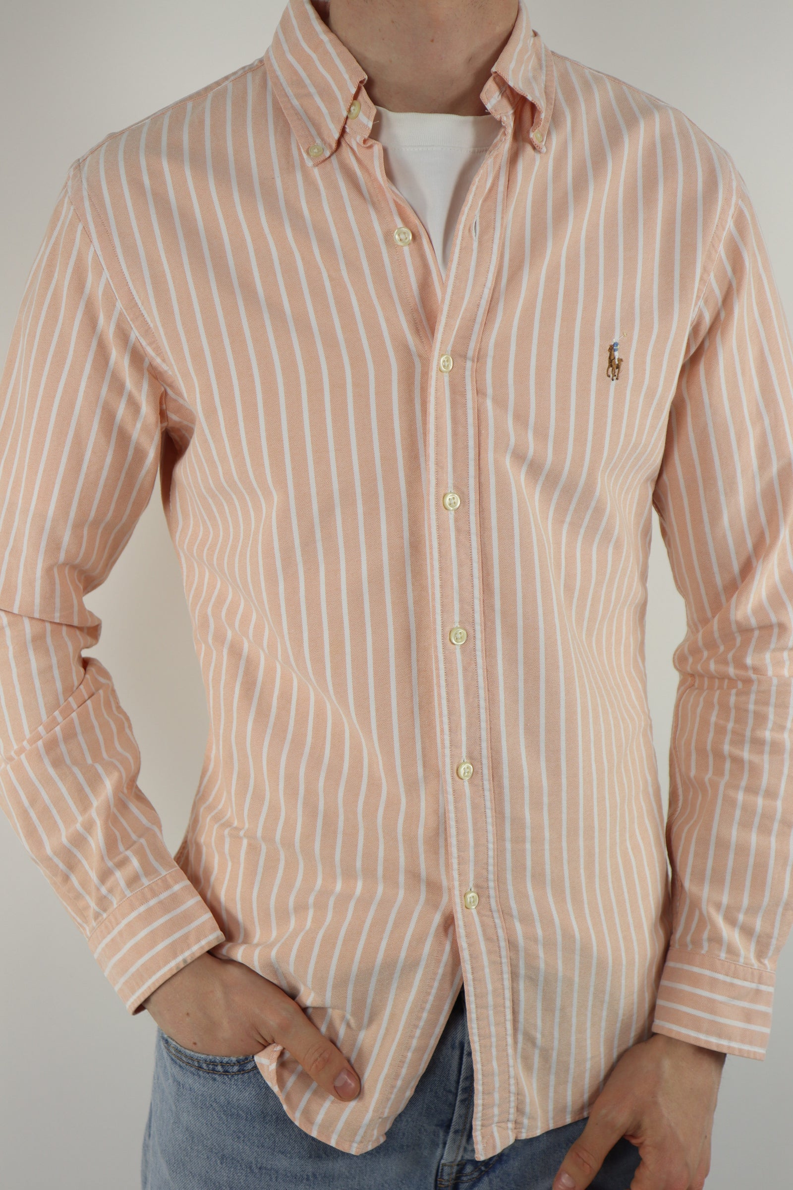 Ralph Lauren overhemd - S