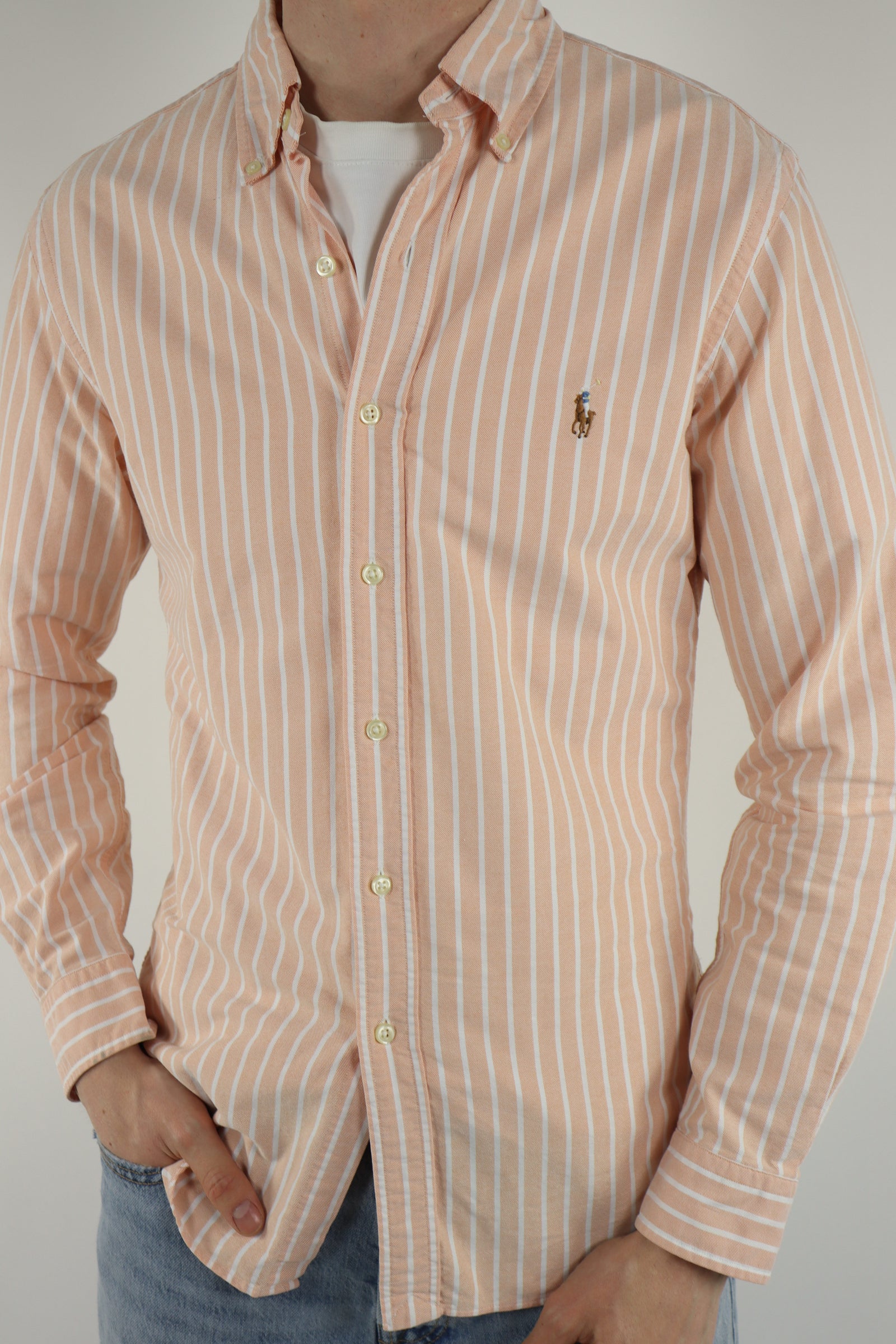 Ralph Lauren overhemd - S