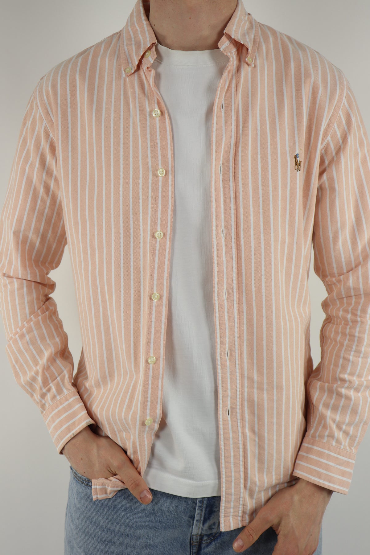 Ralph Lauren overhemd - S