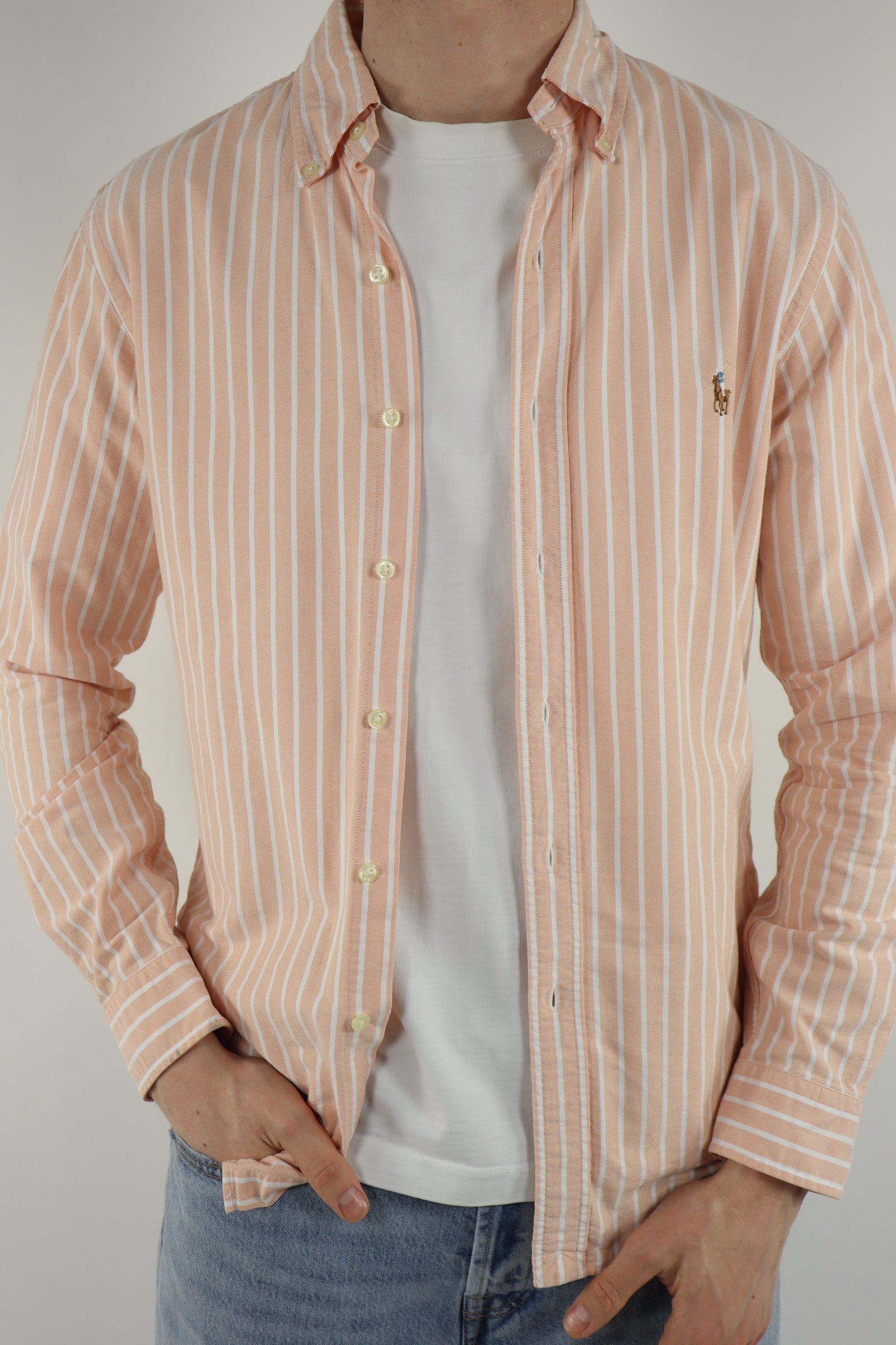 Ralph Lauren overhemd - S