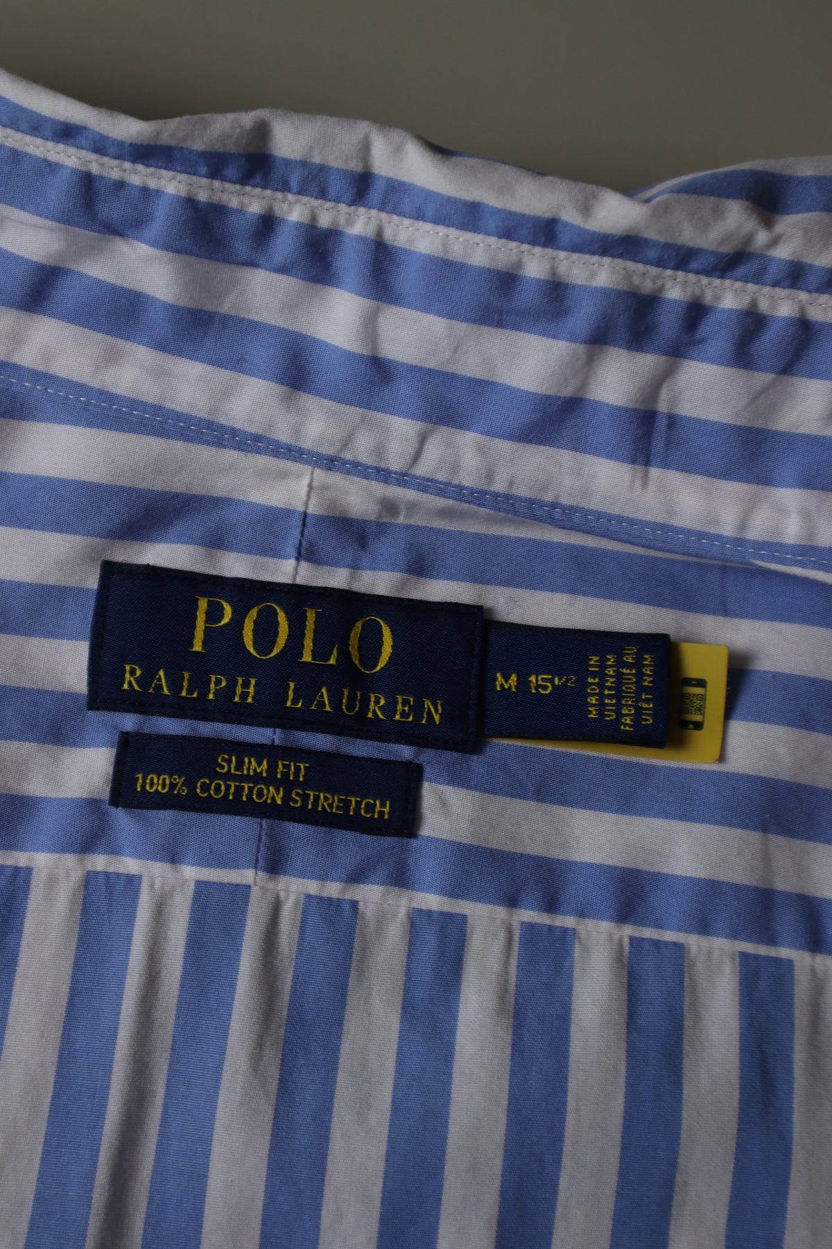 Ralph Lauren overhemd - M