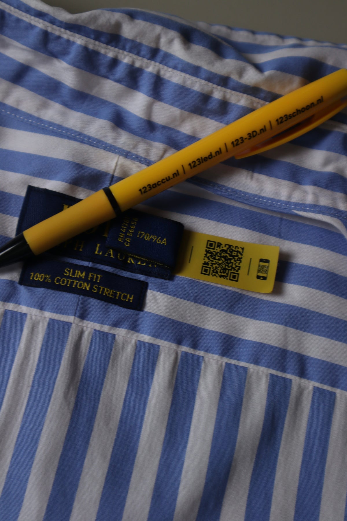 Ralph Lauren overhemd - M