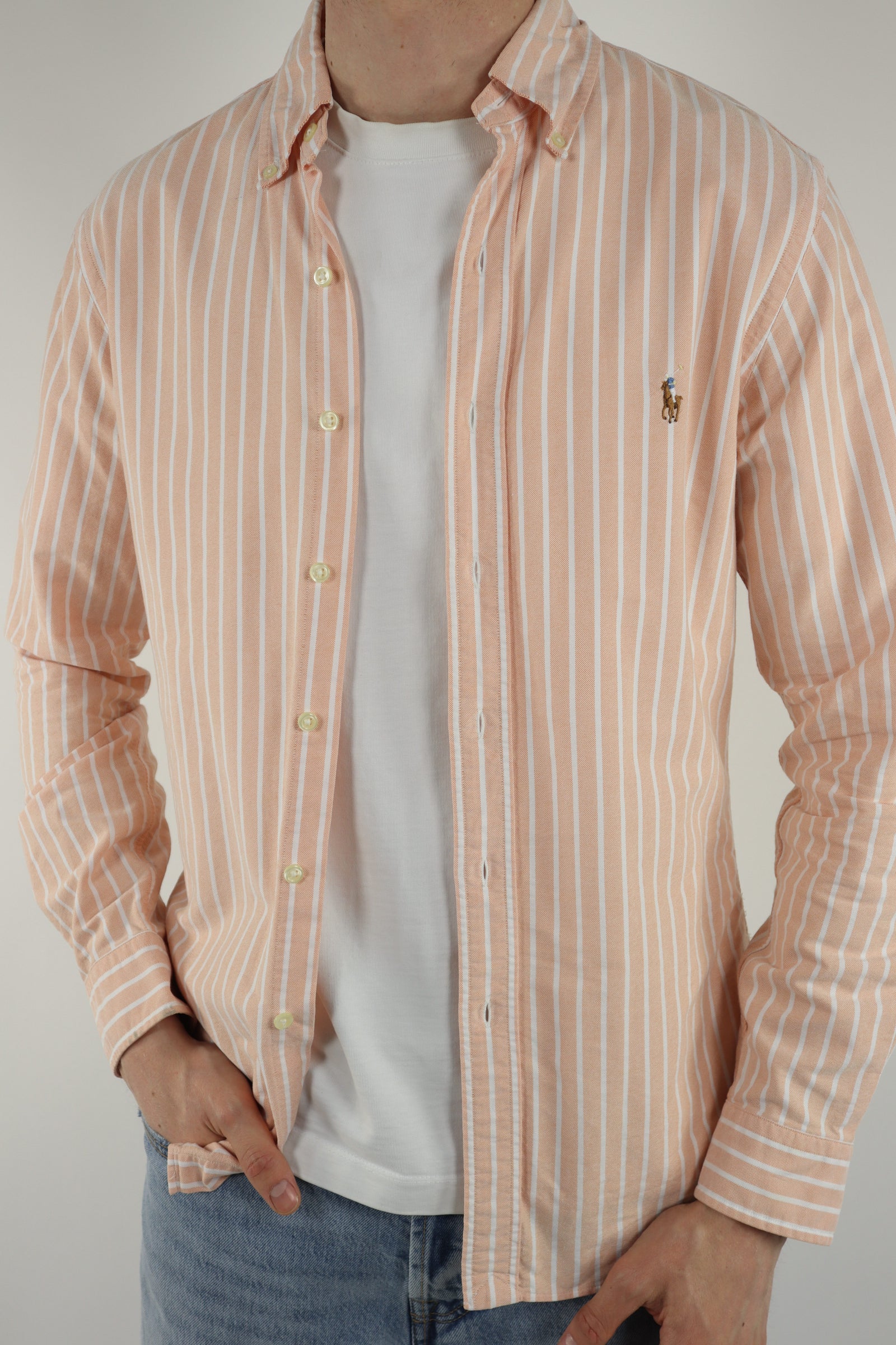 Ralph Lauren overhemd - S