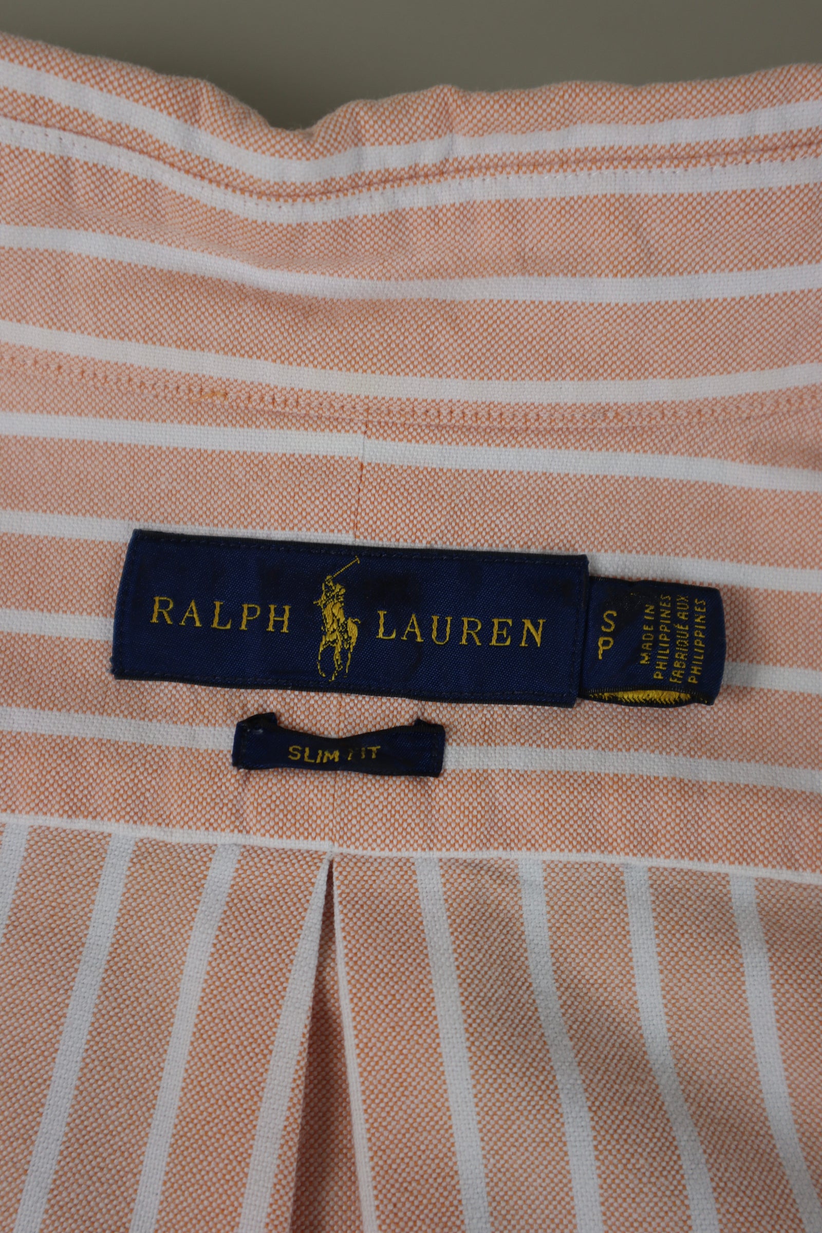 Ralph Lauren overhemd - S