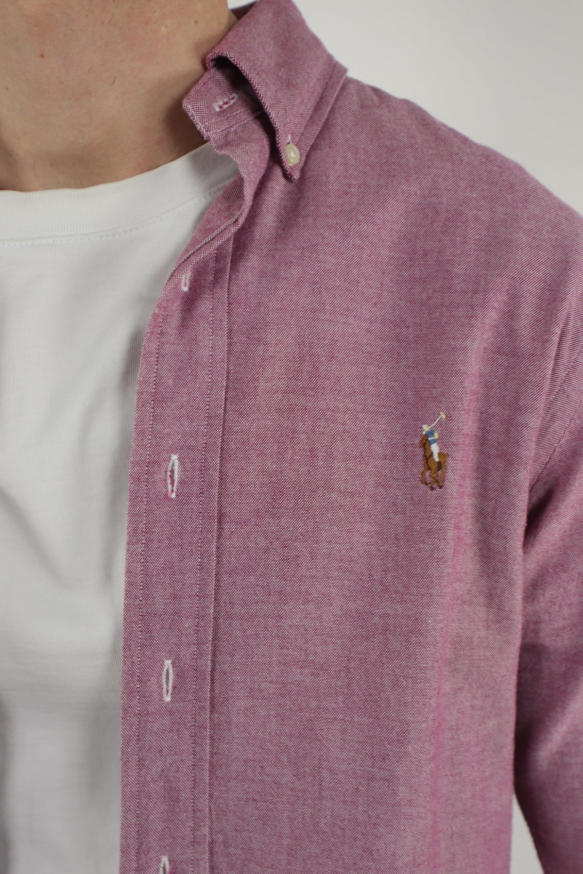 Ralph Lauren overhemd - S