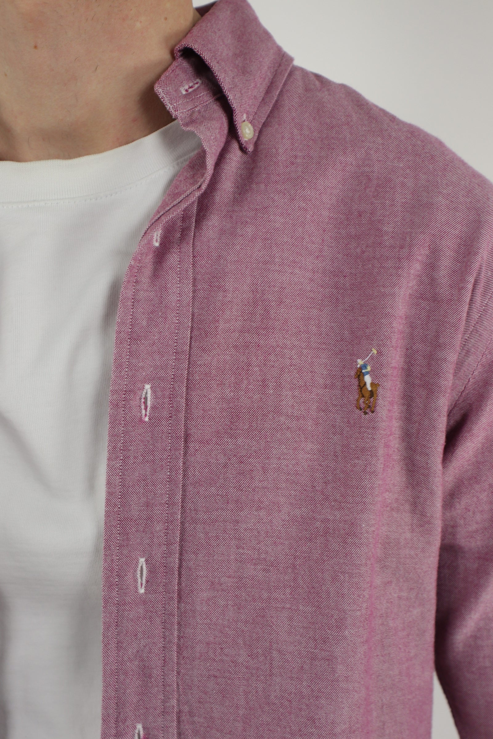Ralph Lauren overhemd - S