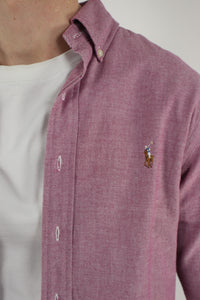 Ralph Lauren overhemd - S