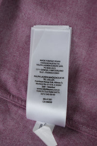 Ralph Lauren overhemd - S